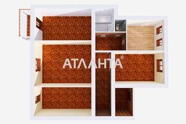 4+-rooms apartment apartment by the address st. Pirogovskaya (area 125 m²) - Atlanta.ua - photo 67