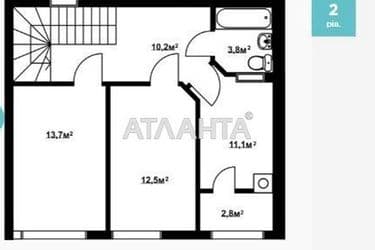 3-rooms apartment apartment by the address st. Boguslavskaya (area 108,4 m²) - Atlanta.ua - photo 40