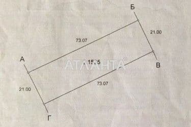 Landplot by the address st. Novoselov (area 15,4 acr) - Atlanta.ua - photo 4