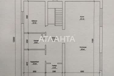 Будинок за адресою вул. Будівельна (площа 415 м²) - Atlanta.ua - фото 40