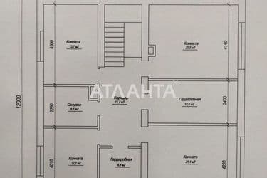 Будинок за адресою вул. Будівельна (площа 415 м²) - Atlanta.ua - фото 41