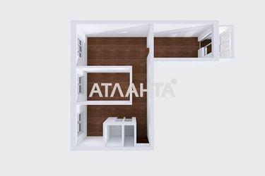 3-rooms apartment apartment by the address st. Glushko ak pr Dimitrova pr (area 59,2 m²) - Atlanta.ua - photo 38