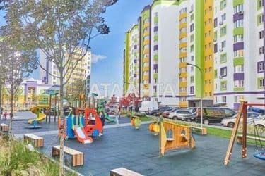 1-кімнатна квартира за адресою вул. Яблунева (площа 35,1 м²) - Atlanta.ua - фото 29
