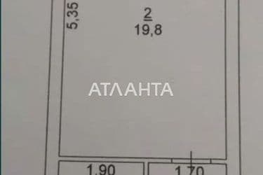 1-комнатная квартира по адресу ул. Боровского Николая (площадь 35,2 м²) - Atlanta.ua - фото 24