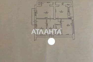 3-комнатная квартира по адресу Дунаева пер. (площадь 143 м²) - Atlanta.ua - фото 36