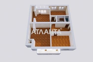 3-комнатная квартира по адресу Дунаева пер. (площадь 143 м²) - Atlanta.ua - фото 34