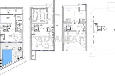 Будинок за адресою вул. Новоберегова (площа 400 м²) - Atlanta.ua - фото 48