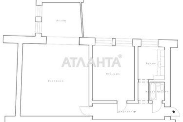 2-комнатная квартира по адресу ул. Большая арнаутская (площадь 75 м²) - Atlanta.ua - фото 28