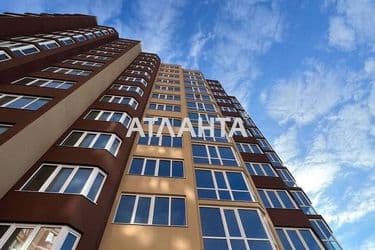 1-комнатная квартира по адресу ул. Паустовского (площадь 26,5 м²) - Atlanta.ua - фото 12