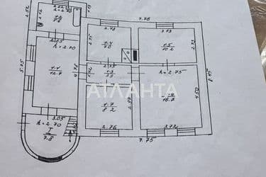 House by the address st. Donetskaya (area 103,7 m²) - Atlanta.ua - photo 45