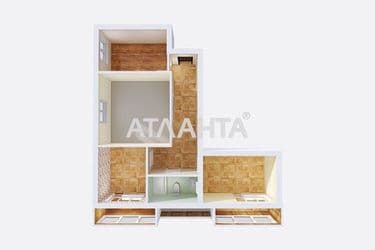 3-rooms apartment apartment by the address st. Admiralskiy pr Lumumby pr (area 68 m²) - Atlanta.ua - photo 79