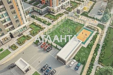 1-кімнатна квартира за адресою вул. Автозаводська (площа 43,6 м²) - Atlanta.ua - фото 9