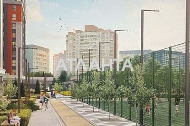 1-кімнатна квартира за адресою вул. Автозаводська (площа 43,6 м²) - Atlanta.ua - фото 10