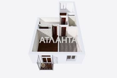 2-rooms apartment apartment by the address st. Shevchenko pr (area 60 m²) - Atlanta.ua - photo 33