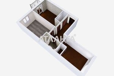 2-rooms apartment apartment by the address st. Shevchenko pr (area 60 m²) - Atlanta.ua - photo 36