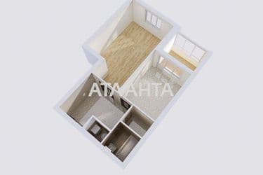 1-room apartment apartment by the address st. Yadova Sergeya Yubileynaya (area 52 m²) - Atlanta.ua - photo 47