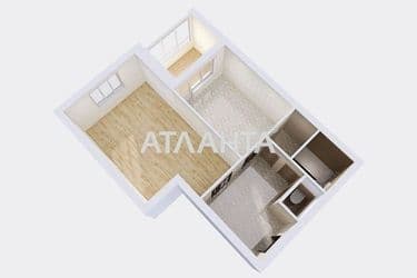 1-room apartment apartment by the address st. Yadova Sergeya Yubileynaya (area 52 m²) - Atlanta.ua - photo 52