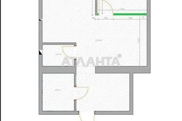 2-кімнатна квартира за адресою вул. Одеська (площа 52 м²) - Atlanta.ua - фото 15