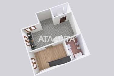 House by the address st. Gertsena (area 77 m²) - Atlanta.ua - photo 60