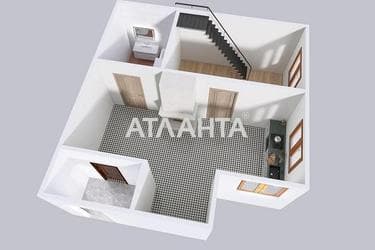 House by the address st. Gertsena (area 77 m²) - Atlanta.ua - photo 62
