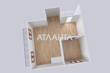 House by the address st. Gertsena (area 77 m²) - Atlanta.ua - photo 63