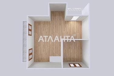 House by the address st. Gertsena (area 77 m²) - Atlanta.ua - photo 66