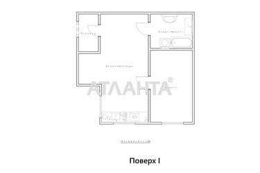 House by the address st. Gertsena (area 77 m²) - Atlanta.ua - photo 67