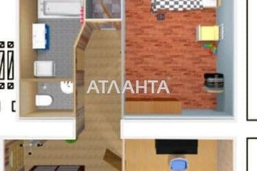 2-кімнатна квартира за адресою Дніпропетровська дор. (площа 65,7 м²) - Atlanta.ua - фото 8