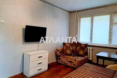 1-room apartment apartment by the address st. Solnechnaya (area 32 m²) - Atlanta.ua - photo 16