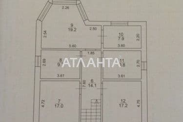 Будинок за адресою вул. Юхима Геллера(Окт. Революції) (площа 189 м²) - Atlanta.ua - фото 35