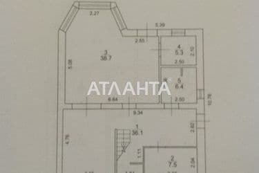 Будинок за адресою вул. Юхима Геллера(Окт. Революції) (площа 189 м²) - Atlanta.ua - фото 36