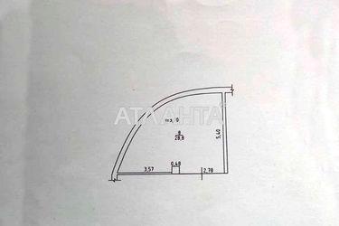 Коммерческая недвижимость по адресу ул. Генуэзская (площадь 28,8 м²) - Atlanta.ua - фото 8