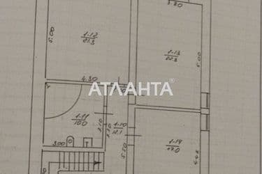 House by the address st. Efima GelleraOkt revolyutsii (area 250 m²) - Atlanta.ua - photo 59