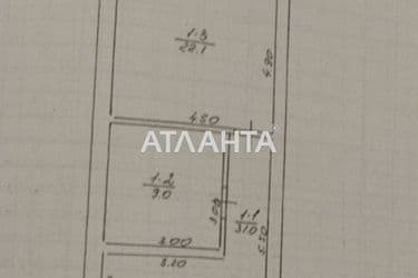 House by the address st. Efima GelleraOkt revolyutsii (area 250 m²) - Atlanta.ua - photo 60