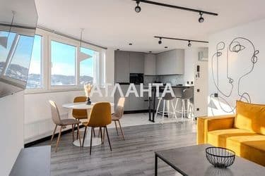 1-room apartment apartment by the address st. Pr Vyacheslava Chernovola (area 62,3 m²) - Atlanta.ua - photo 13