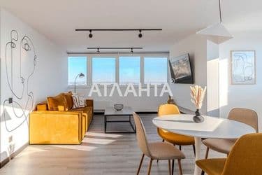 1-room apartment apartment by the address st. Pr Vyacheslava Chernovola (area 62,3 m²) - Atlanta.ua - photo 17