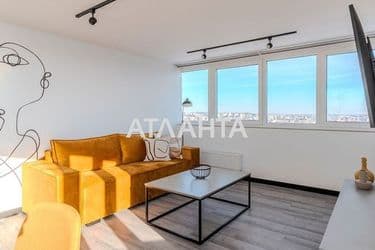 1-room apartment apartment by the address st. Pr Vyacheslava Chernovola (area 62,3 m²) - Atlanta.ua - photo 18