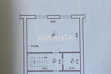 Будинок за адресою вул. Центральна (площа 114,3 м²) - Atlanta.ua - фото 38
