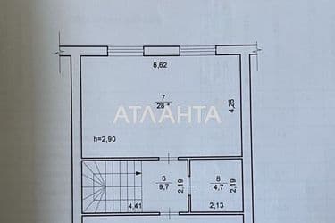 House by the address st. Tsentralnaya (area 114,3 m²) - Atlanta.ua - photo 50