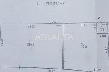 Коммерческая недвижимость по адресу ул. Коммунальная (площадь 495,6 м²) - Atlanta.ua - фото 15