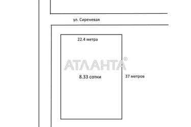 Landplot by the address st. Sirenevaya (area 8,3 acr) - Atlanta.ua - photo 8