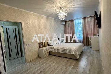 1-room apartment apartment by the address st. Zhemchuzhnaya (area 42 m²) - Atlanta.ua - photo 12