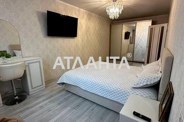 1-room apartment apartment by the address st. Zhemchuzhnaya (area 42 m²) - Atlanta.ua - photo 13