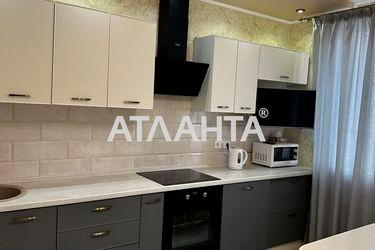 1-room apartment apartment by the address st. Zhemchuzhnaya (area 42 m²) - Atlanta.ua - photo 15