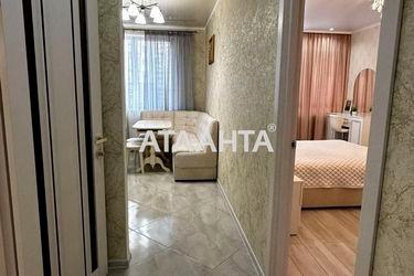 1-room apartment apartment by the address st. Zhemchuzhnaya (area 42 m²) - Atlanta.ua - photo 21