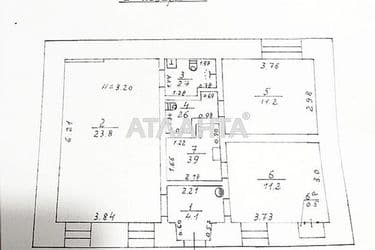 3-комнатная квартира по адресу ул. Пастера (площадь 60 м²) - Atlanta.ua - фото 28