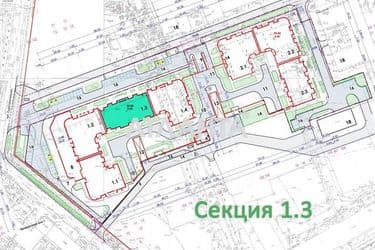 2-кімнатна квартира за адресою вул. Франка Івана (площа 82,5 м²) - Atlanta.ua - фото 17