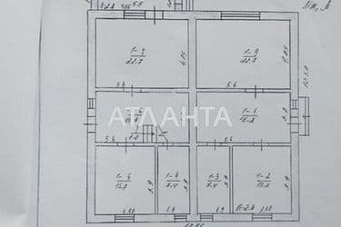 Будинок за адресою Західний 3-й пров. (площа 250 м²) - Atlanta.ua - фото 21