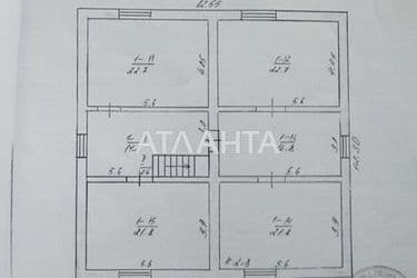 Будинок за адресою Західний 3-й пров. (площа 250 м²) - Atlanta.ua - фото 22
