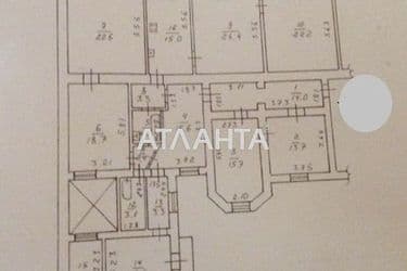 Багатокімнатна квартира за адресою вул. Новосельського (площа 200 м²) - Atlanta.ua - фото 34